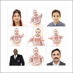 Passport Photo